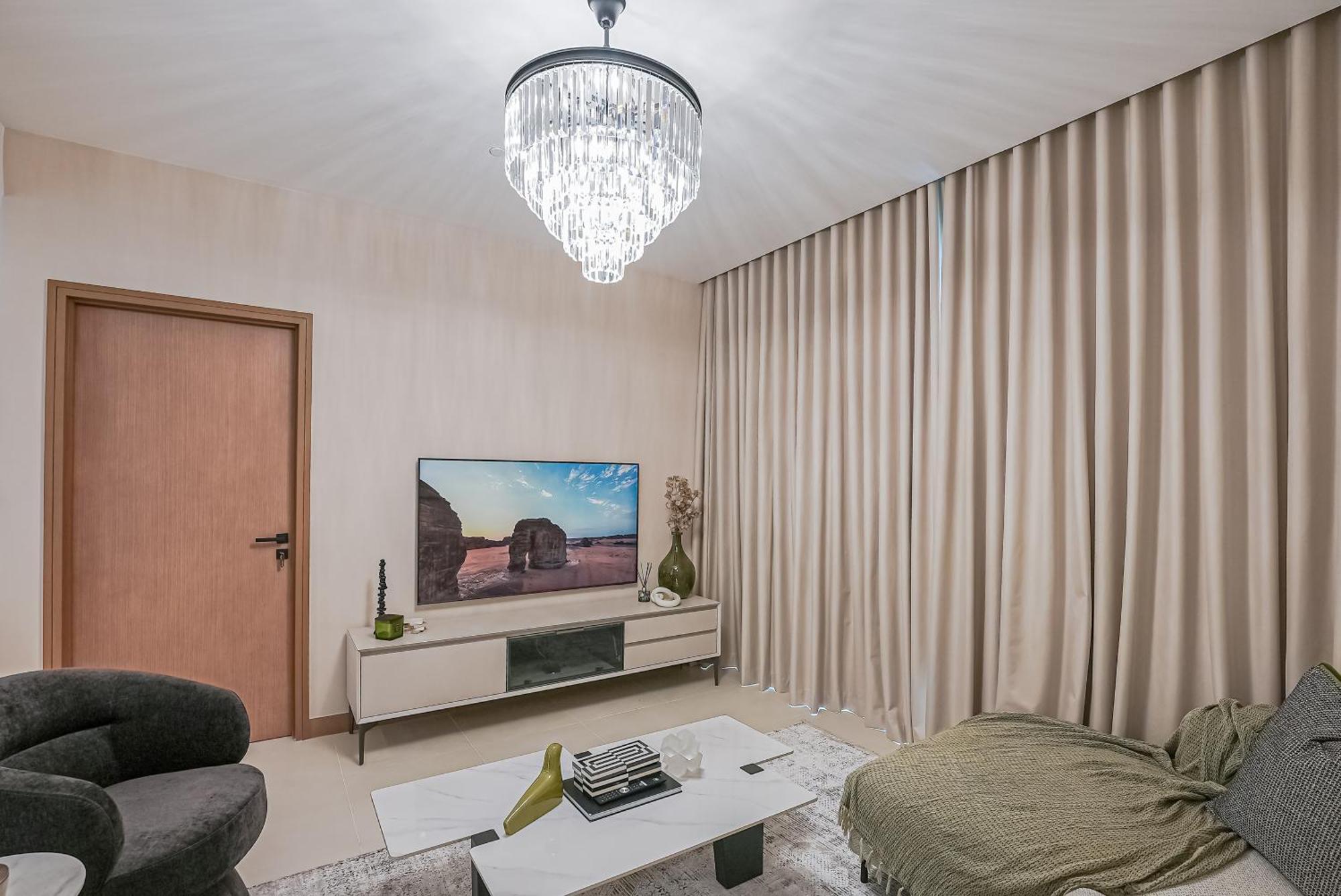 Modern 2Br High Floor Haven In Vida Dubai Marina Apartment Exterior foto